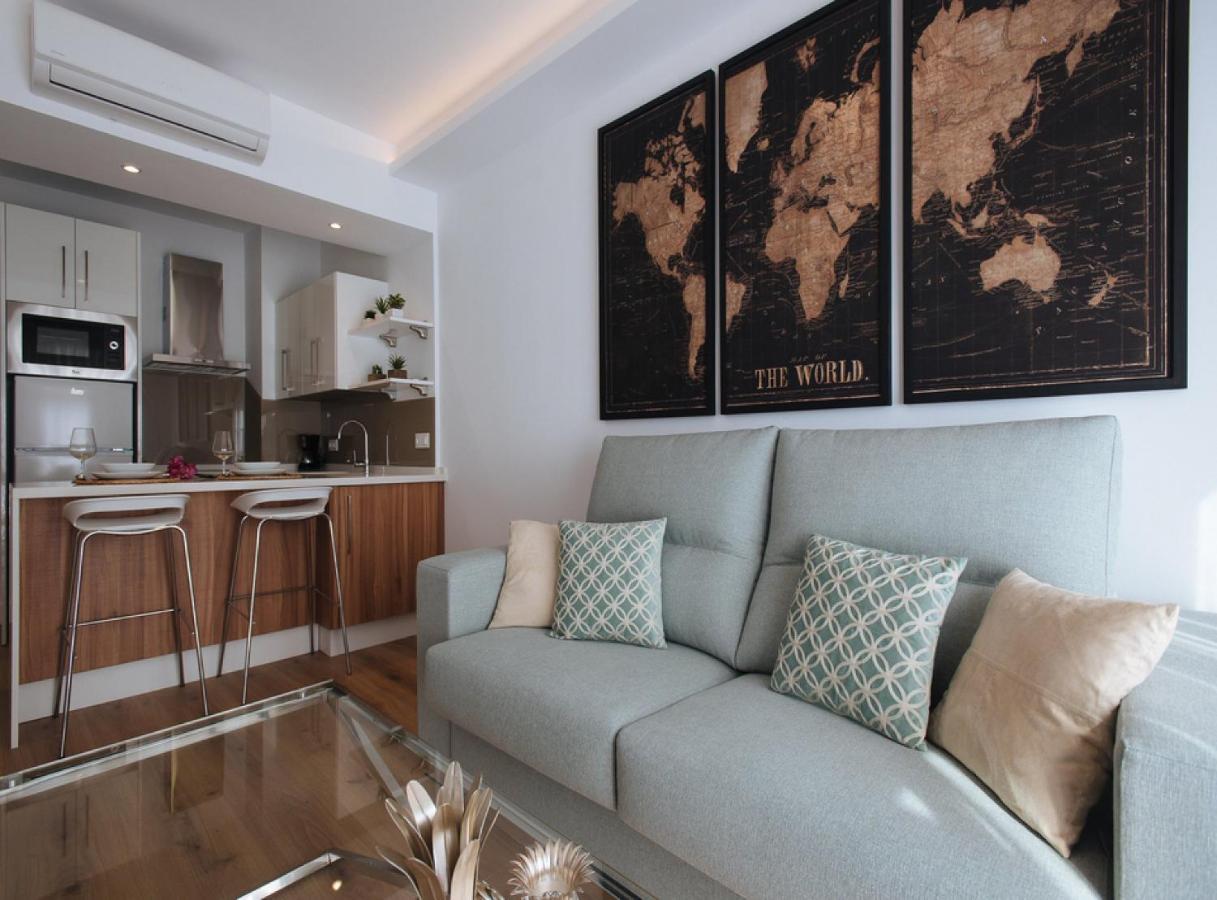 Azahares Suite Apartment 세비야 외부 사진