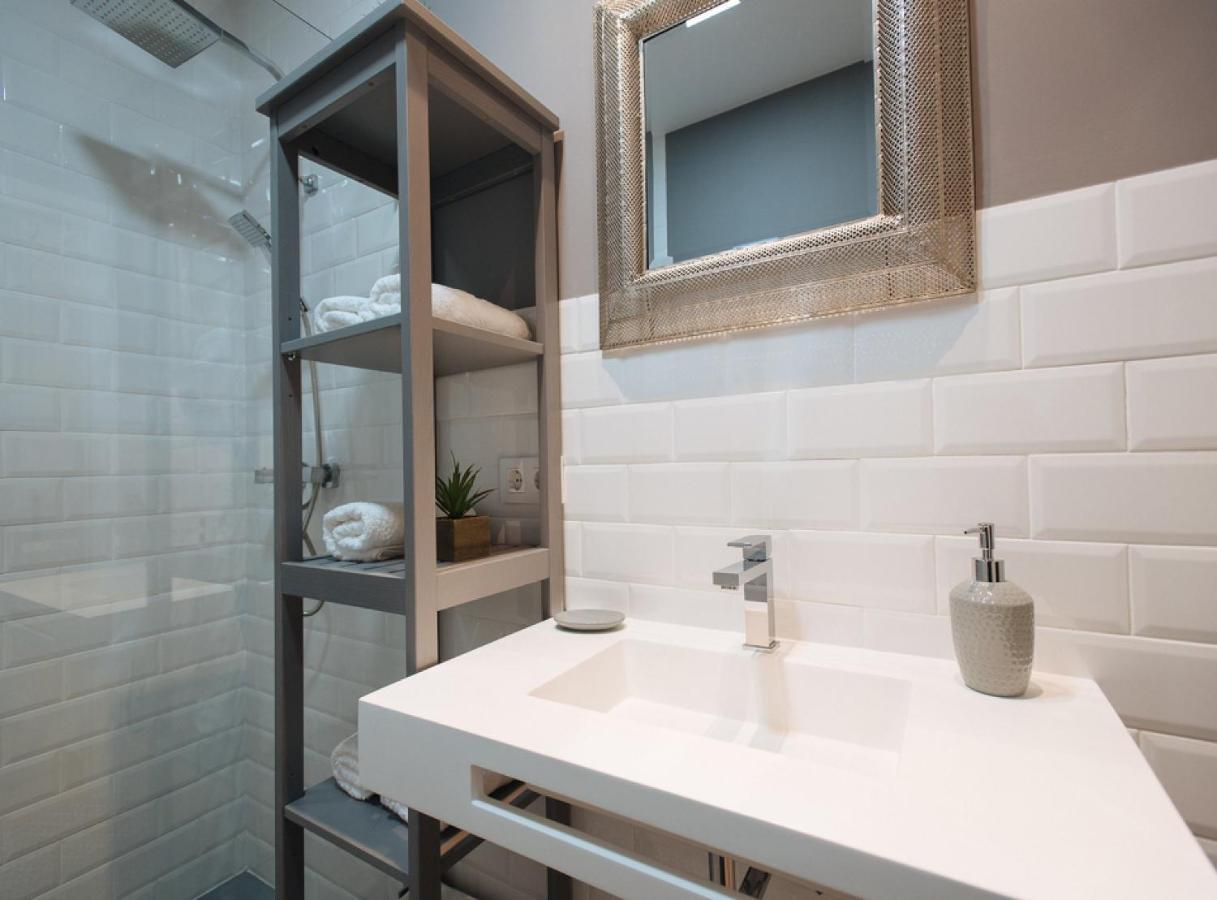 Azahares Suite Apartment 세비야 외부 사진