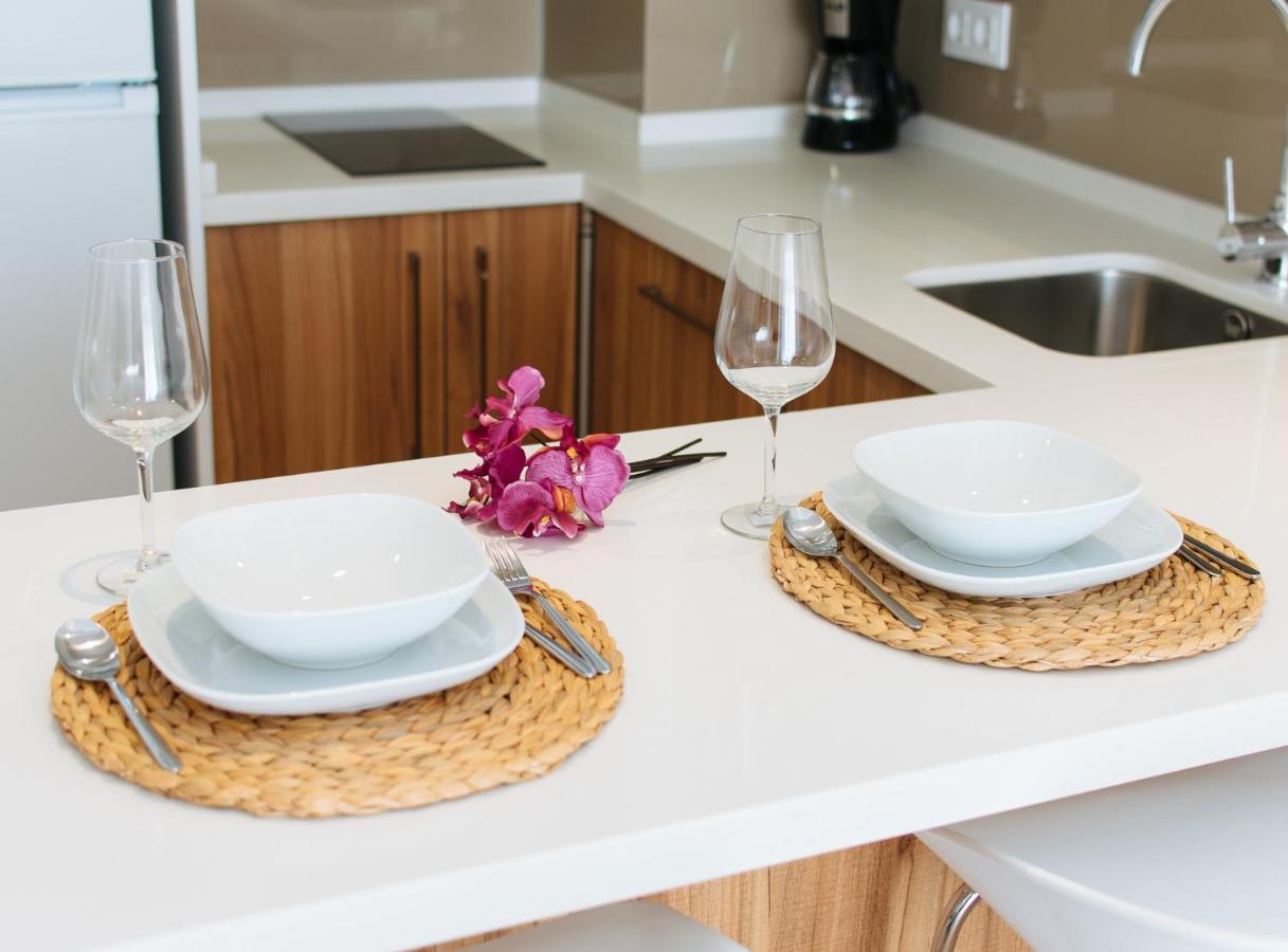 Azahares Suite Apartment 세비야 외부 사진