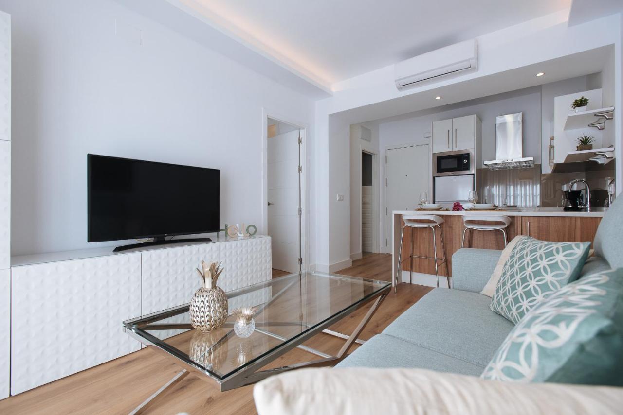 Azahares Suite Apartment 세비야 외부 사진